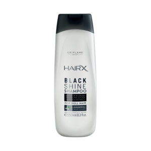 Oriflame Hair X Black Shine Shampoo 250ml