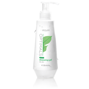 Oriflame Optimals Whitening Cleanser – Oily Skin OPTIMALS Optimals Whitening Cleanser – Oily Skin