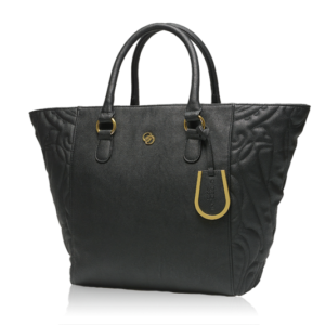 Oriflame elegant business tote bag black