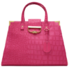 oriflame pink glamour fashion bag