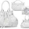 oriflame rose of dreams bag collage view