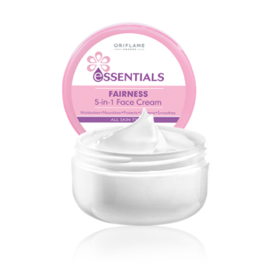 Essentials Fairness 5-in-1 Face Cream by oriflame