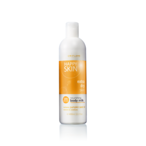 Happy Skin Nourishing Body Milk Extra Dry Skin by Oriflame