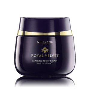 Royal Velvet Repairing Night Cream by Oriflame
