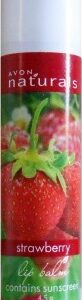 Avon Herbal Strawberry Lip Balm ( Strawberry )
