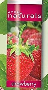 Avon Herbal Strawberry Lip Balm ( Strawberry )
