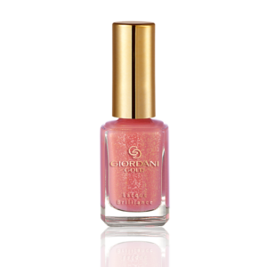 Oriflame Giordani Gold Lacque Brilliance , Color Pink Carrot NailPaint