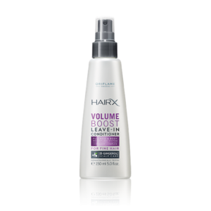 HairX Volume Boost Leave-In Conditioner by Oriflame