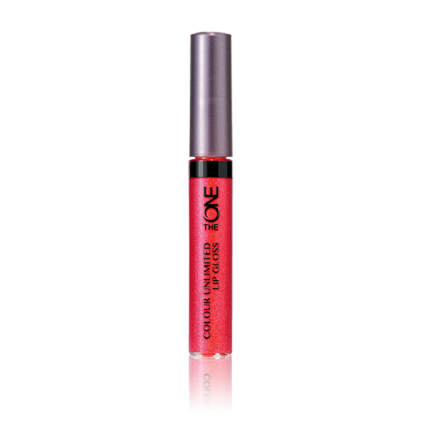 Plum Beyond - The ONE Colour Unlimited Lip Gloss by Oriflame for urbanmadam