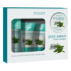 Pure Nature Tea Tree and Rosemary Facial Kit for Oily to Combination Skin by oriflame for urbanmadam