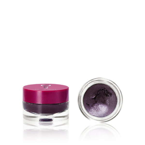 The ONE Colour Impact Cream Eye Shadow Colour-Intense Plum by oriflame for urbanmadam
