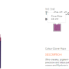 The ONE Colour Stylist Lip Liner Clolor clover haze_clover