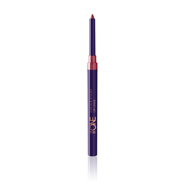 The ONE Colour Stylist Lip Liner perfect pink by oriflame for urbanmadam
