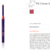 Perfect Pink Lipliner - The ONE Colour Stylist Lip Liner by Oriflame - Image 2