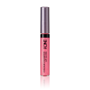 Rose Unlimited – The ONE Colour Unlimited Lip Gloss by Oriflame