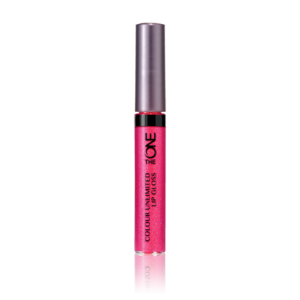 Very Fuchsia – The ONE Colour Unlimited Lip Gloss by Oriflame