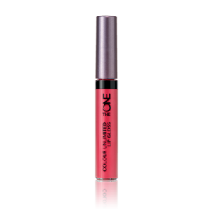 Pink Boost – The ONE Colour Unlimited Lip Gloss by Oriflame