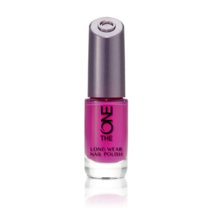 Oriflame The ONE Long Wear Nail Polish Colour Night Orchid