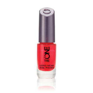 Oriflame The ONE Long Wear Nail Polish Colour Red Sky at Night