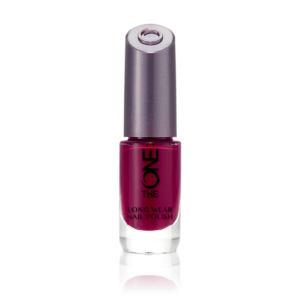 Oriflame The ONE Long Wear Nail Polish Colour Ruby Rouge