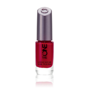 Oriflame The ONE Long Wear Nail Polish Colour London Red