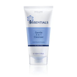 Cleanser by Oriflame , Essentials Gentle 3-in-1 Cleanser