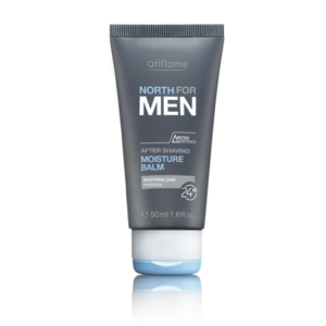 After Shaving Moisture Balm , North For Men  , by Oriflame