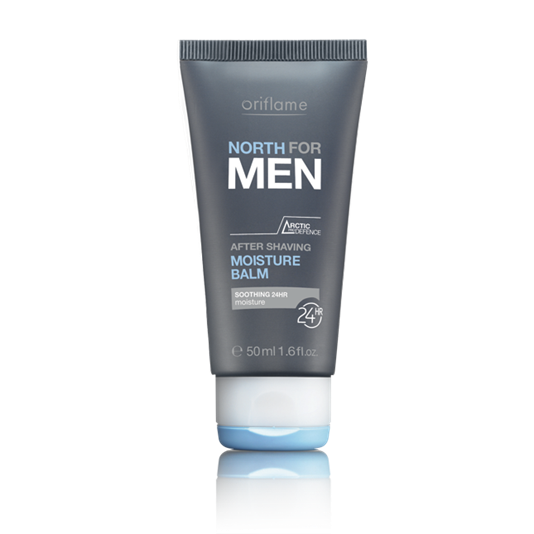 North For Men After Shaving Moisture Balm by Oriflame