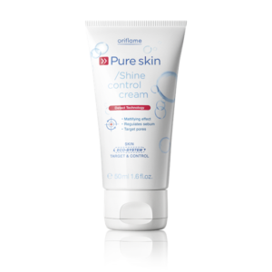 Pure Skin Shine Control Cream by Oriflame