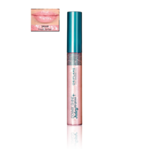 Lip Gloss Power Shine Juicy , by Oriflame , Shade Fresh Sorbet Size 5ml