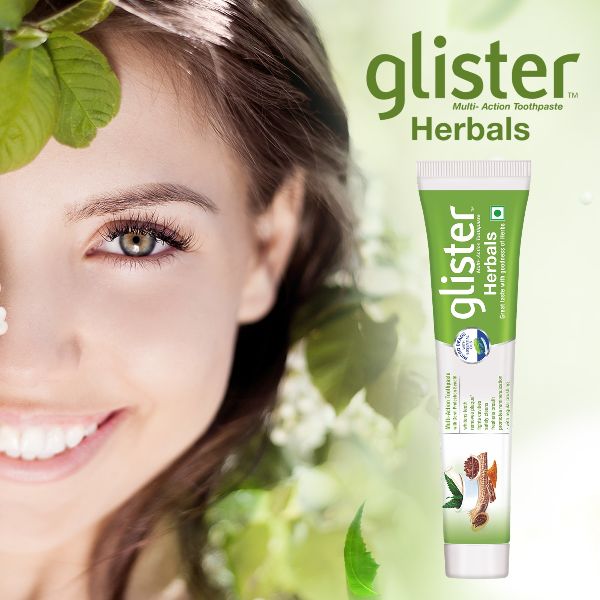 amway paste glister