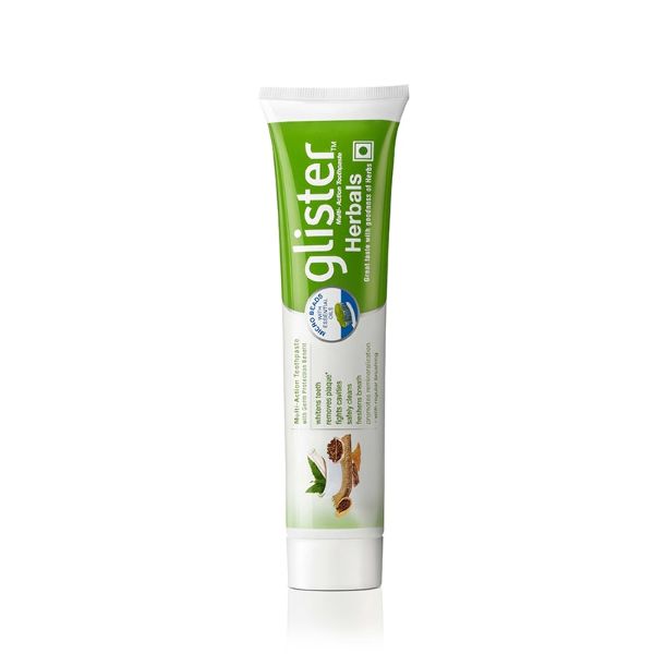 Toothpaste glister Buy Amway